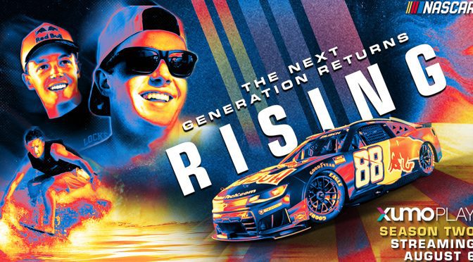Featured Image for ‘RISING’ Season 2: Schedule, featured drivers, how to watch