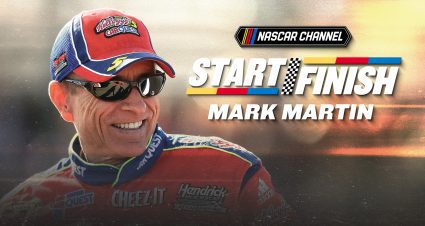 Mark Martin takes center stage with NASCAR Channel’s August programming slate