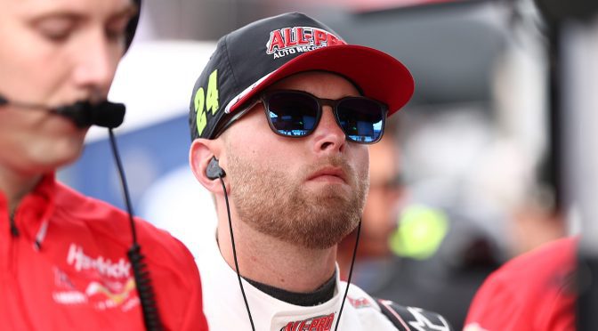 Featured Image for After a week off, Byron heads to Iowa with confidence