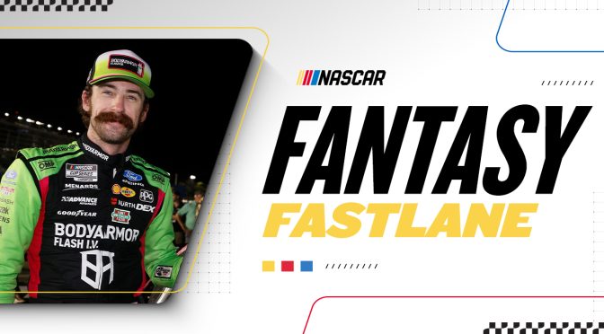 Featured Image for Fantasy Fastlane: Team Penske, William Byron primed to rule Iowa