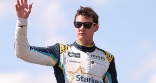 Promo Image for Sawalich signs one-year contract extension with JGR