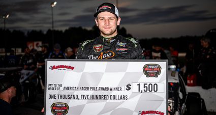 Qualifying results: Thompson 150 pres. by FloSports.com at Thompson Speedway Motorsports Park