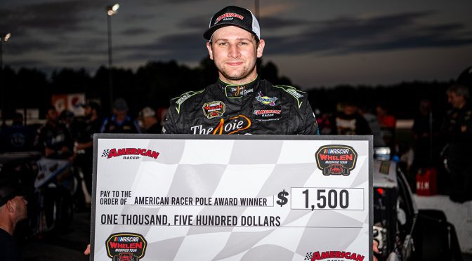 Featured image for Qualifying results: Thompson 150 pres. by FloSports.com at Thompson Speedway Motorsports Park