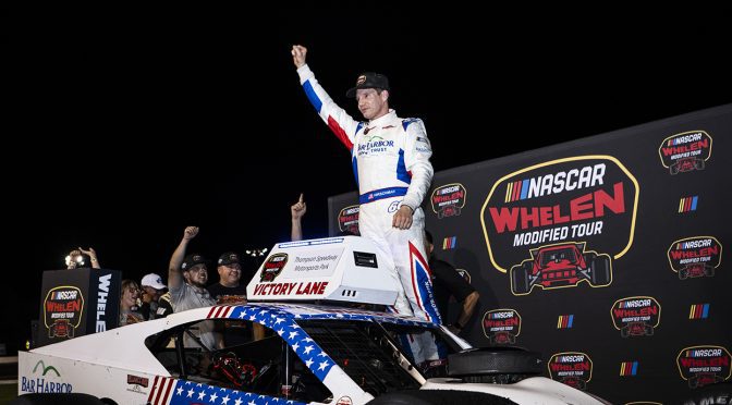 Featured Image for Matt Hirschman finally wins at Thompson, scores second victory of 2026