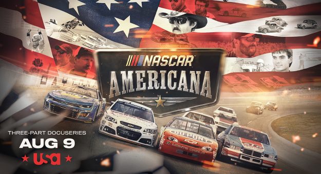 'NASCAR Americana': How to watch, key details, more