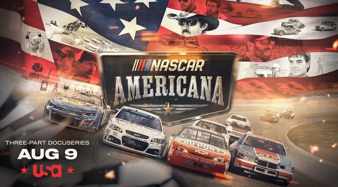 Featured Image for ‘NASCAR Americana’: How to watch, key details, more