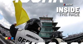 Promo Image for Letarte breaks down new caution, stage-break procedures
