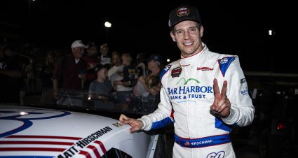 Race results: Thompson 150 pres. by FloSports.com at Thompson Speedway Motorsports Park