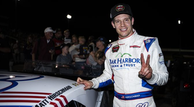 Featured Image for Race results: Thompson 150 pres. by FloSports.com at Thompson Speedway Motorsports Park