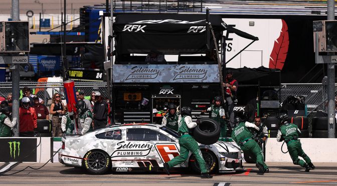 Featured image for 2026 Iowa Speedway pit stall assignments
