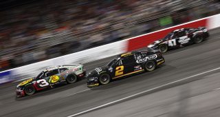 Promo Image for NASCAR Americana: Bravery defines spirit of sport's stars