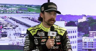Promo Image for Blaney sees 'big opportunity' over final regular-season stretch
