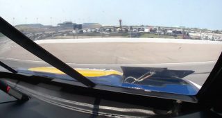 Promo Image for In-car: Elliott bottoms out in Iowa practice before spin