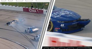 Promo Image for Late Iowa chaos: Staropoli, Maggio make contact for late yellow