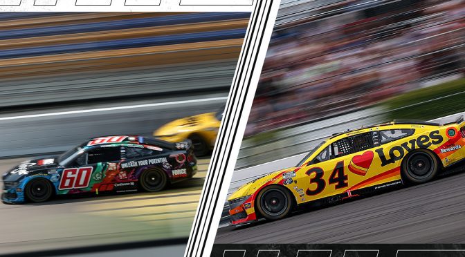 Featured Image for Two Cup teams penalized after multiple pre-race inspections at Iowa; Elliott, Hamlin, Keselowski to start from rear