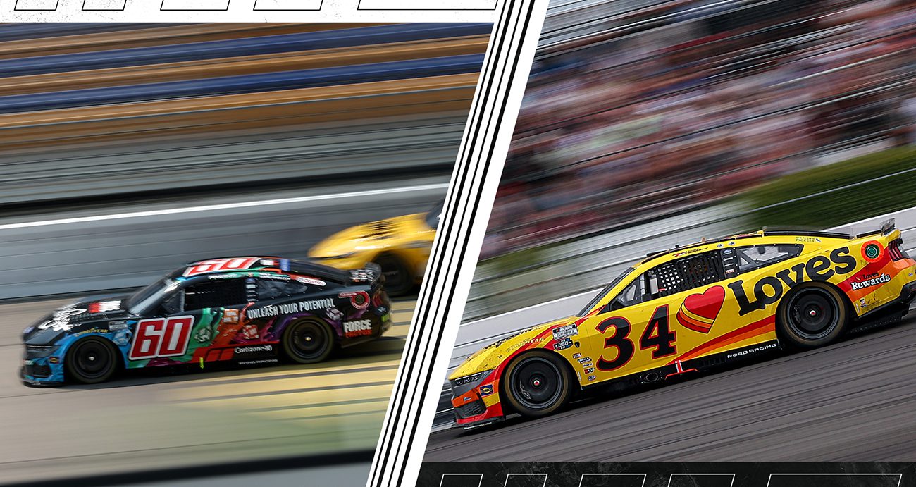 ryan preece and todd gilliland split