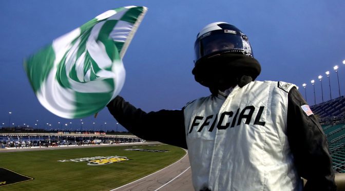 Featured image for Cup drivers universally praise new stage-break procedure: ‘Two thumbs up’