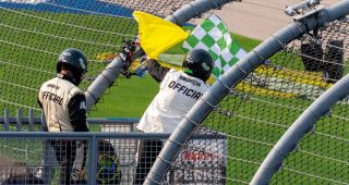 Promo Image for Cup drivers praise new stage-break procedure: 'Two thumbs up'