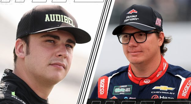Joe Custer on Mayer, Creed: 'Both of those drivers I think are ready' for Cup