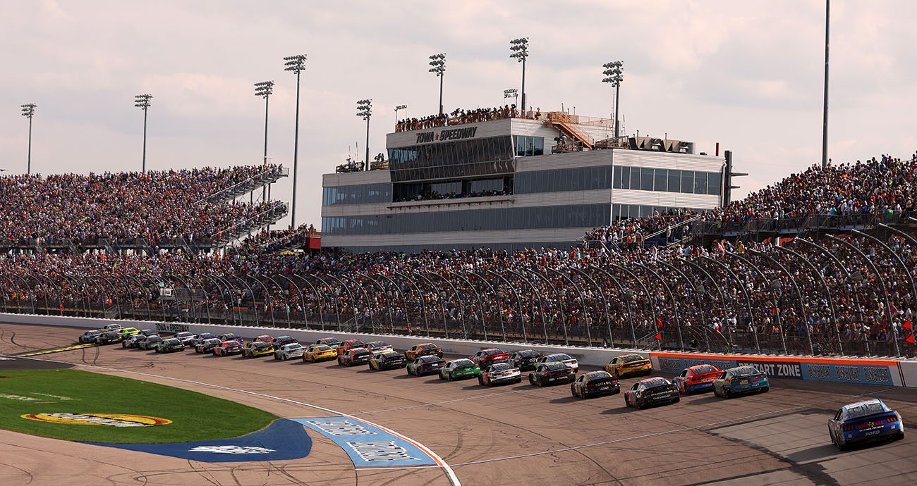 iowa speedway