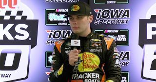 Promo Image for Kvapil hopes back-to-back wins strengthen case for 2027 return