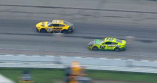 Promo Image for Bell comes out ahead in final-stage contest with Blaney