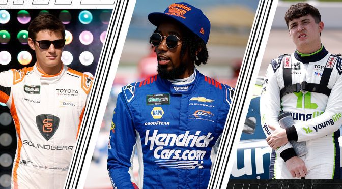 Featured Image for Three JGR drivers, Caruth in hornet’s nest for last O’Reilly Chase spots before Daytona regular-season finale