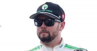 Promo Image for Erik Jones' postseason hopes dim: 'It's a tall mountain now'