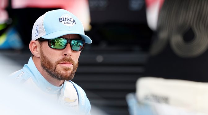 Featured image for Ross Chastain: Chase bid ‘insurmountable’ amid lack of speed