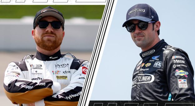 Chase check-in: Losses for Reddick, Cindric are others' points gains
