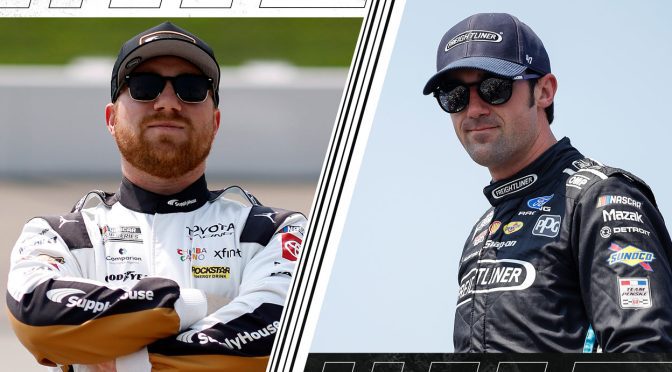 Featured Image for Chase check-in: Losses for Reddick, Cindric are others’ points gains