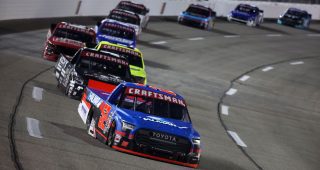 Promo Image for Truck entry list for Richmond (Fri., 7:30 p.m. ET, FS1)