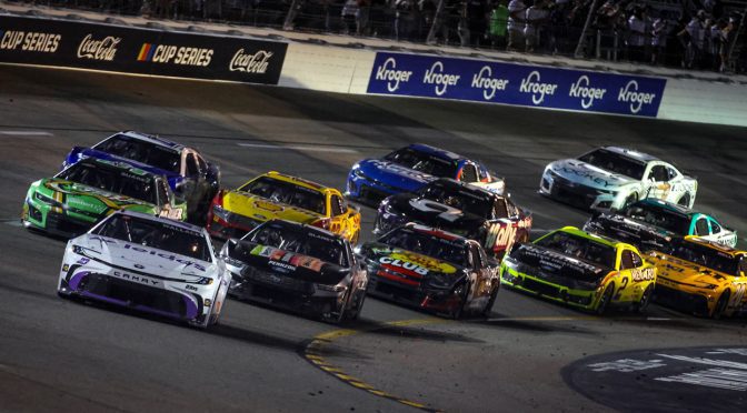 Featured Image for 2026 NASCAR Cup Series entry list for Richmond Raceway