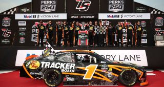 Promo Image for All-time winners for JR Motorsports