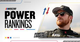 Promo Image for Power Rankings: Will Reddick rebound in time for The Chase?
