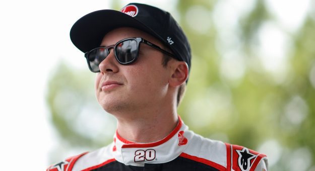 So close yet so far: Inside Christopher Bell's season of seconds