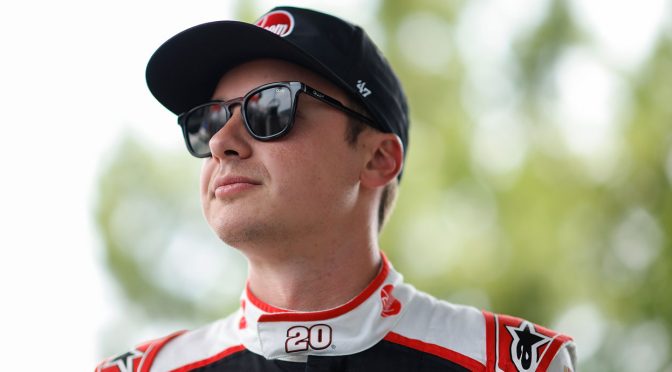 Featured Image for So close yet so far: Inside Christopher Bell’s season of seconds