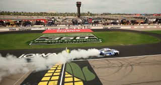 Promo Image for All of Joe Gibbs Racing's wins by driver