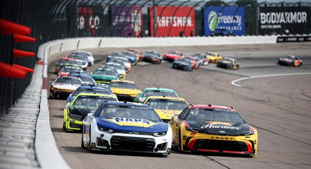 Hauler Talk: 25,000 Chase simulations and why the top six is so important