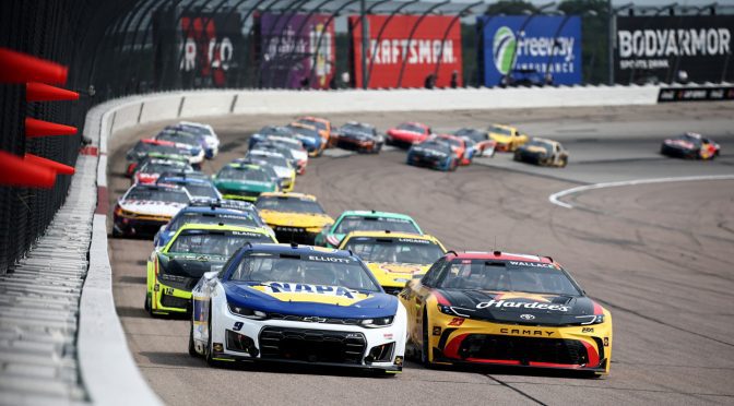Featured Image for Hauler Talk: 25,000 Chase simulations and why the top six is so important
