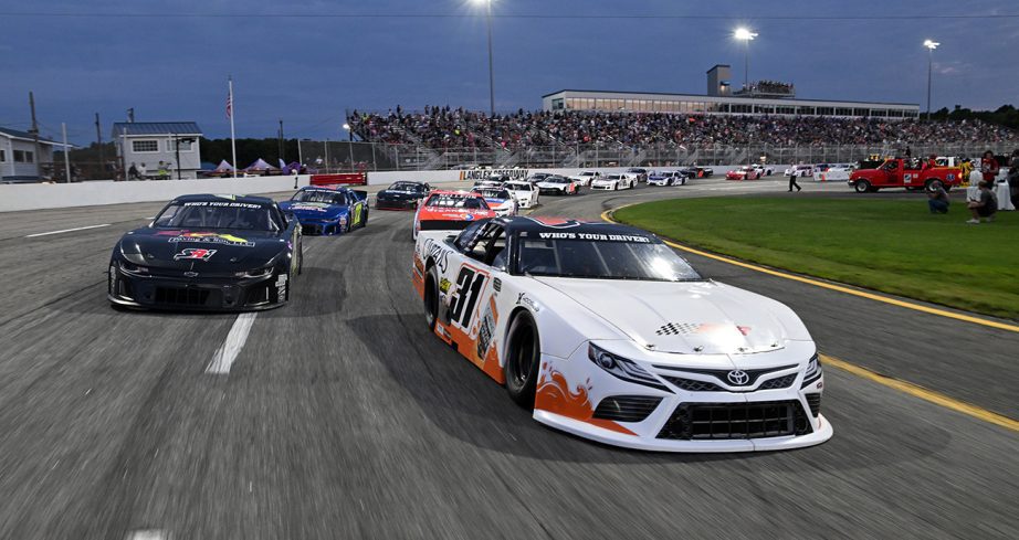 Langley Speedway