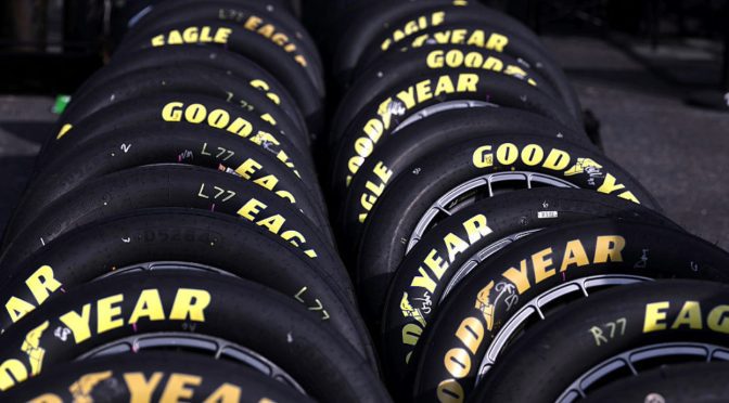 Featured Image for Goodyear produces familiar short-track tire setup for Richmond