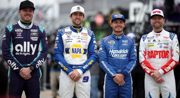 Analysis: Inside Hendrick Motorsports' on-track slump
