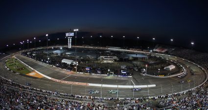 NASCAR at Richmond: Key info, links, results for race weekend