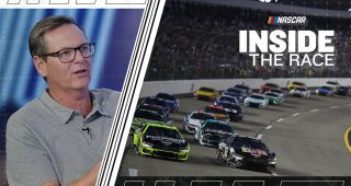 Promo Image for Inside the Race: New stage rule could add urgency at Richmond