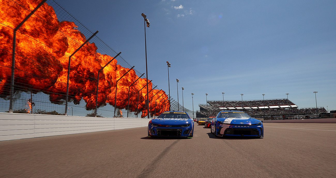 NASCAR at World Wide Technology Raceway at Gateway