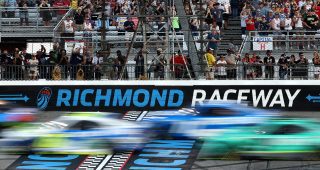 Qualifying orders for 2026 Richmond Raceway