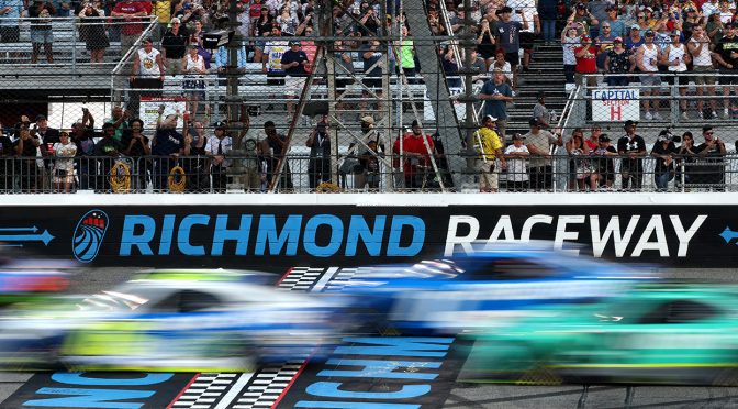Featured Image for Qualifying orders for 2026 Richmond Raceway