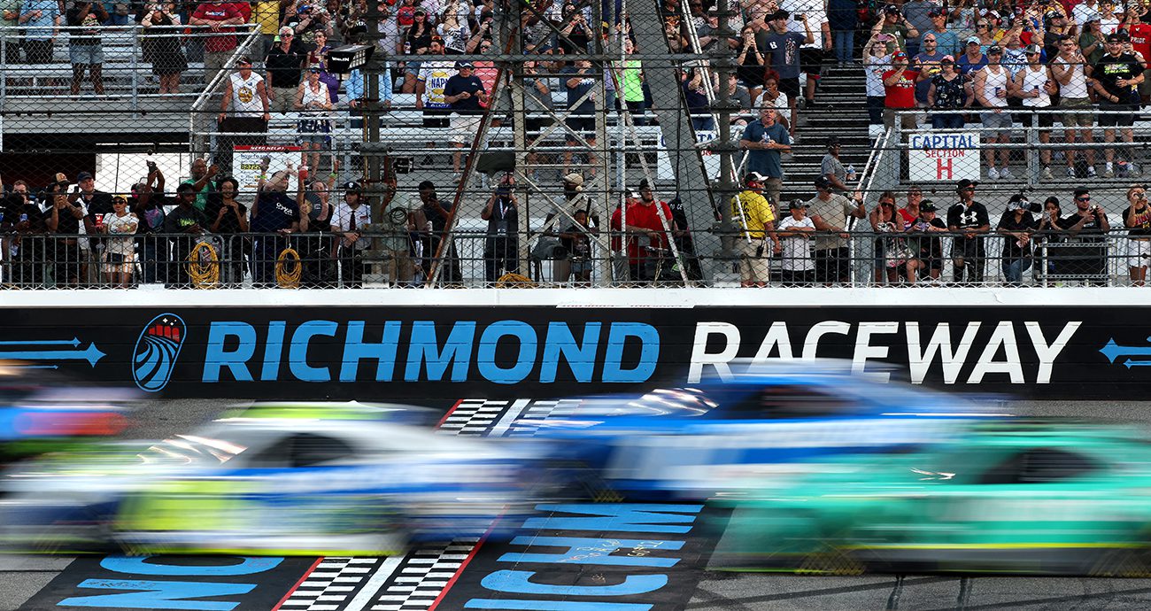 NASCAR at World Wide Technology Raceway at Gateway
