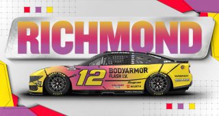 Promo Image for Virginia hues: Paint schemes racing on Saturday